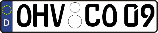 OHV-CO09