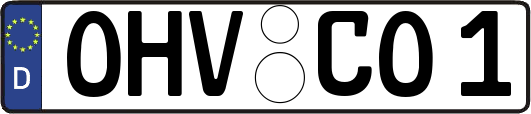 OHV-CO1