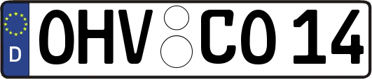 OHV-CO14