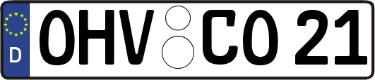OHV-CO21