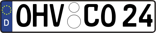 OHV-CO24