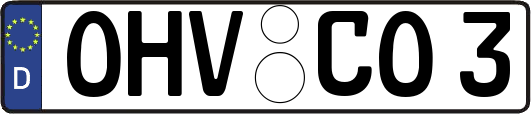 OHV-CO3