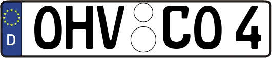 OHV-CO4