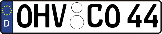 OHV-CO44