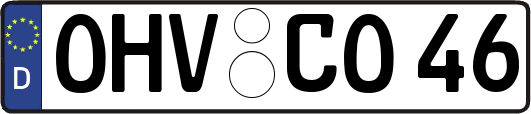 OHV-CO46