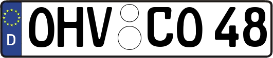 OHV-CO48