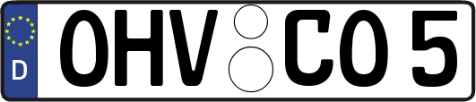 OHV-CO5