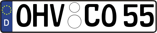 OHV-CO55