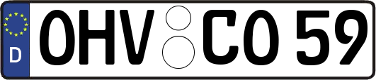 OHV-CO59