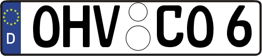 OHV-CO6