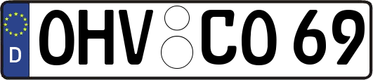 OHV-CO69