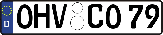 OHV-CO79
