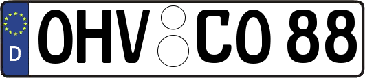 OHV-CO88