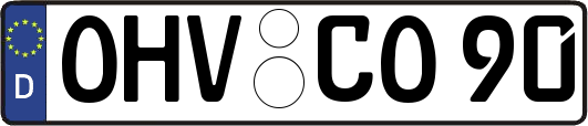 OHV-CO90