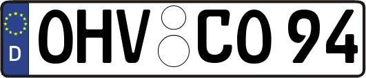 OHV-CO94