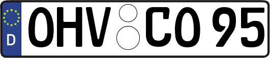OHV-CO95