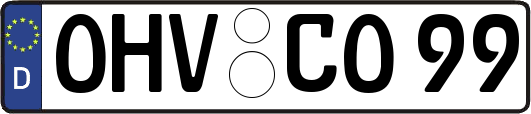 OHV-CO99