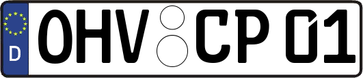 OHV-CP01