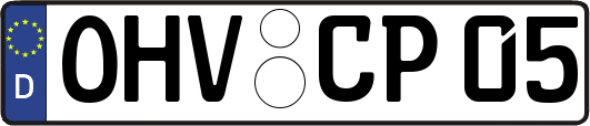 OHV-CP05