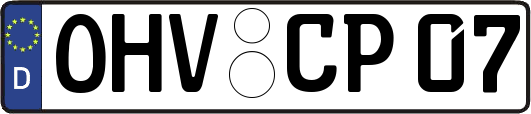 OHV-CP07