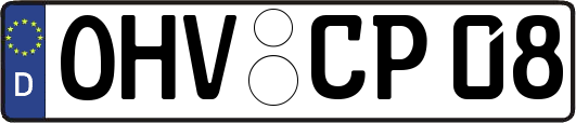 OHV-CP08