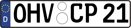 OHV-CP21