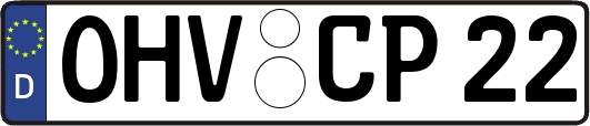 OHV-CP22
