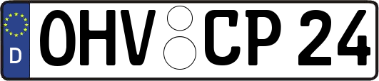 OHV-CP24