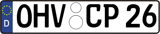 OHV-CP26