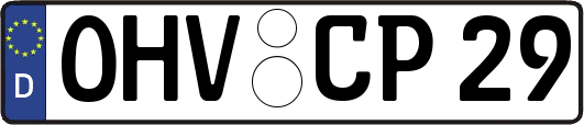 OHV-CP29