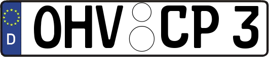 OHV-CP3