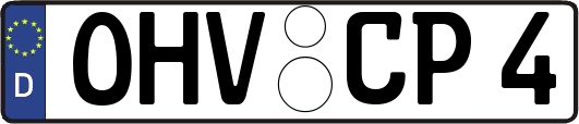 OHV-CP4