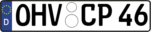 OHV-CP46