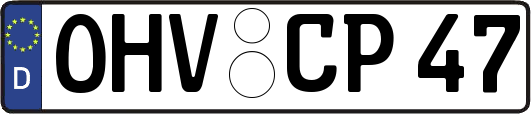 OHV-CP47