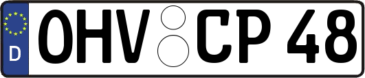 OHV-CP48