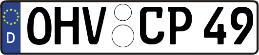 OHV-CP49