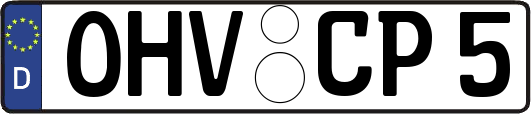 OHV-CP5