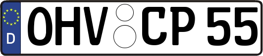 OHV-CP55