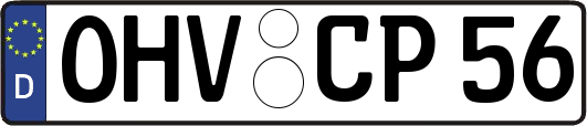 OHV-CP56