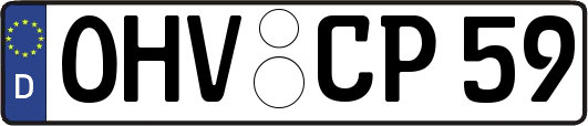 OHV-CP59