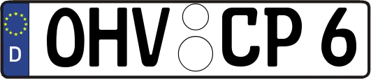 OHV-CP6