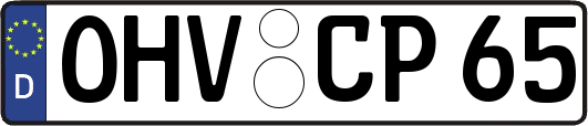 OHV-CP65