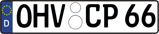 OHV-CP66