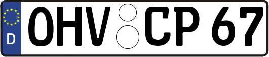 OHV-CP67