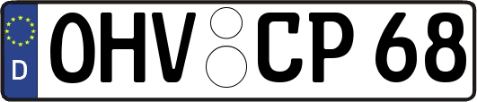OHV-CP68