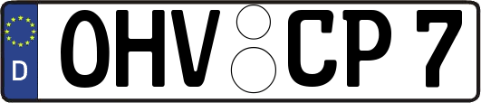 OHV-CP7