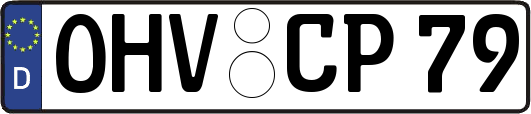 OHV-CP79