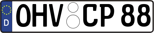 OHV-CP88