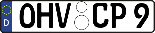 OHV-CP9