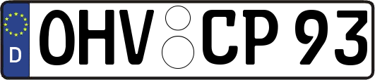 OHV-CP93